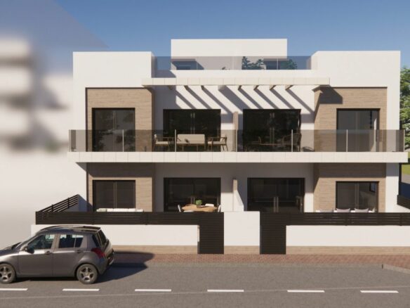 2-bedroom Apartment In Rojales, Spain (76 M²)