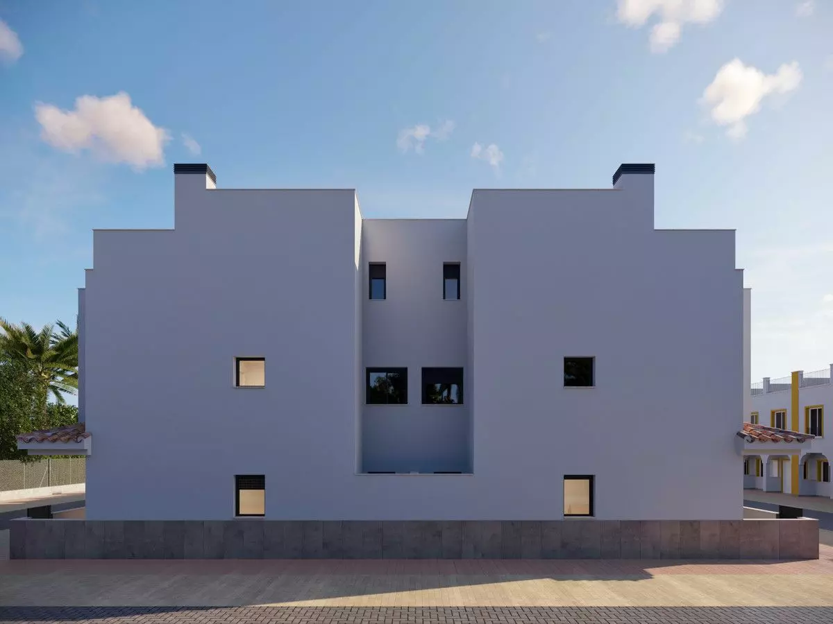 House Of 77 M² In Los Alcázares, Spain