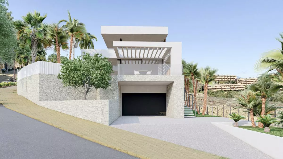 Villa Of 838 M² In San Roque, Spain