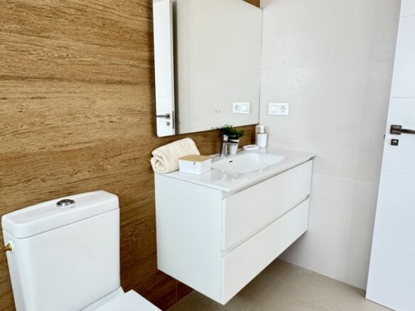 Apartment Of 72 M² In Vera, Spain