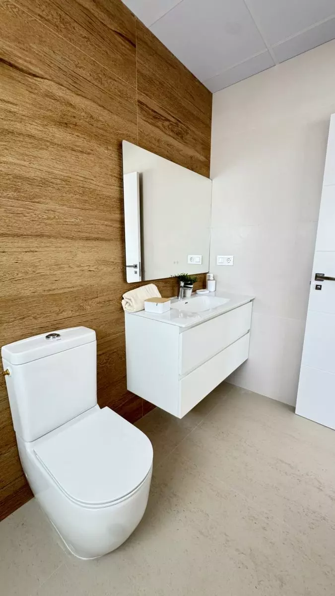 Apartment Of 72 M² In Vera, Spain