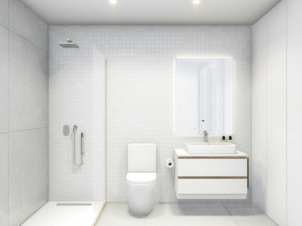 3-bedroom Apartment In San Javier, Spain (91 M²)