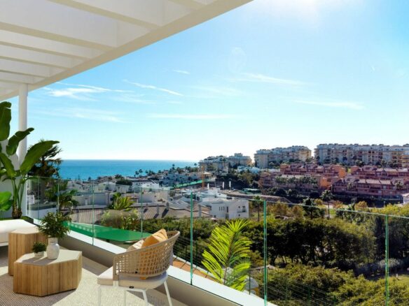 Apartment In Mijas