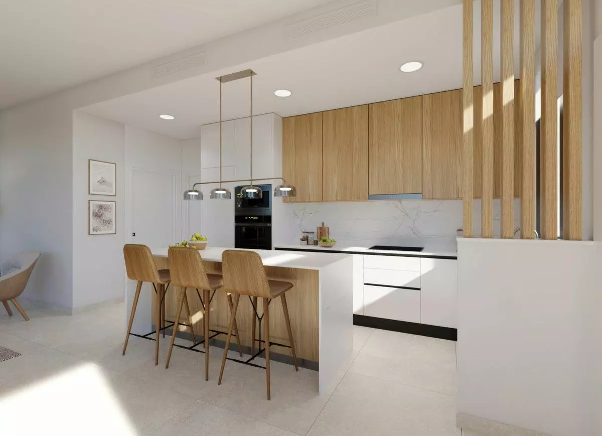Villa Of 156 M² In Fuente Alamo De Murcia, Spain