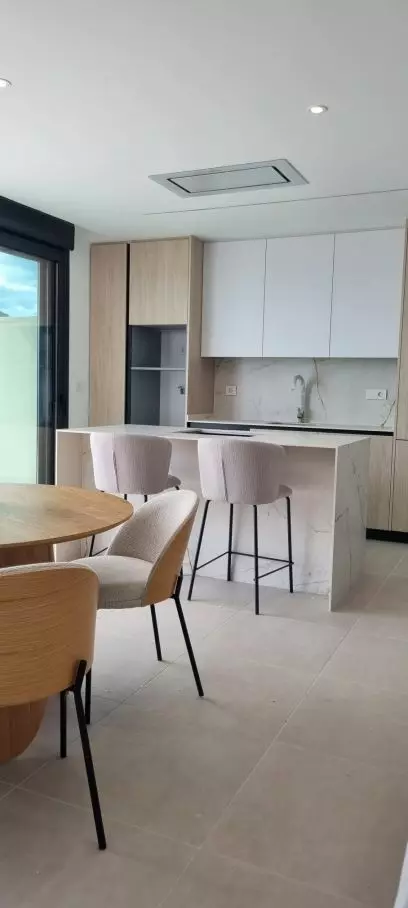 Villa Of 127 M² In Finestrat, Spain