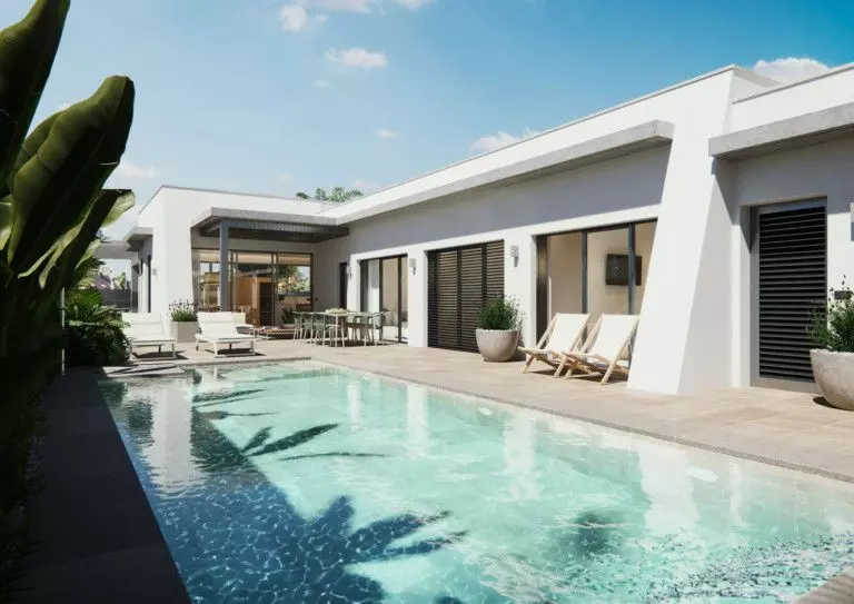 Villa Of 217 M² In San Javier, Spain