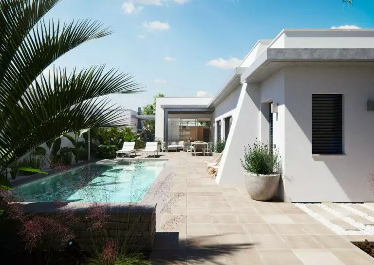 Villa Of 217 M² In San Javier, Spain
