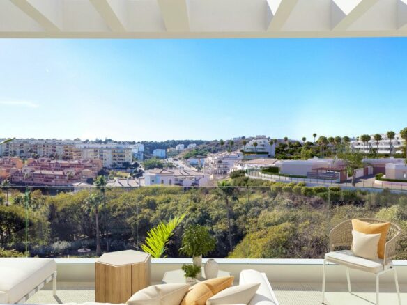 Apartment In Mijas