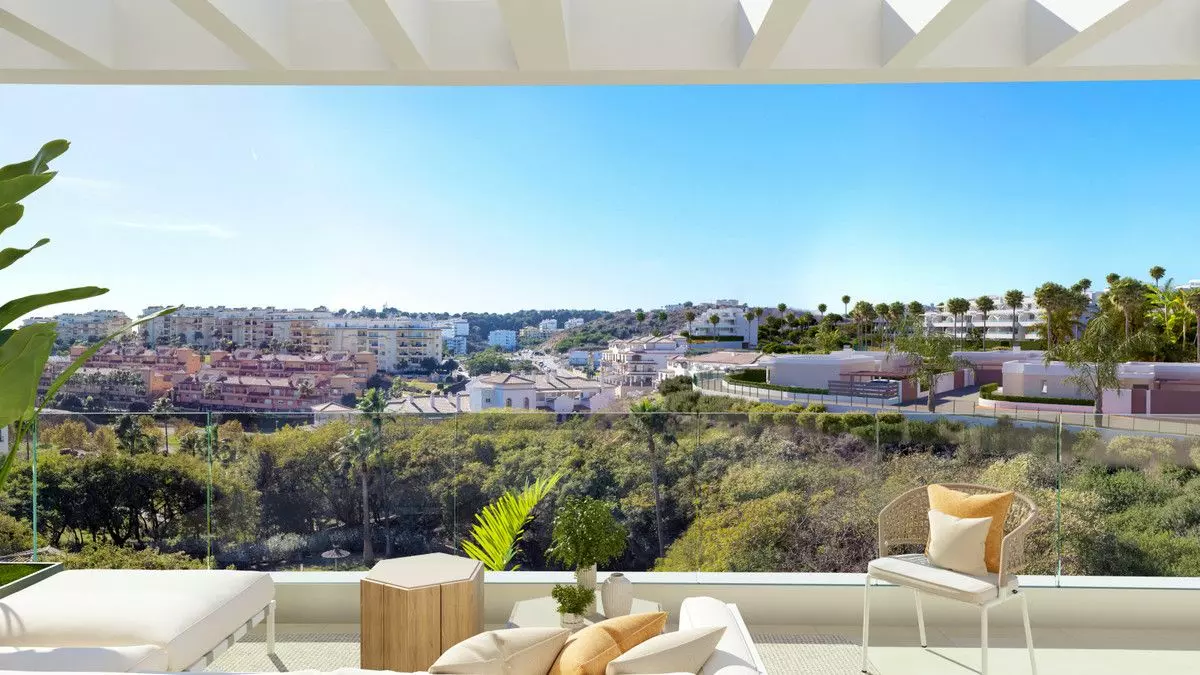 Apartment In Mijas