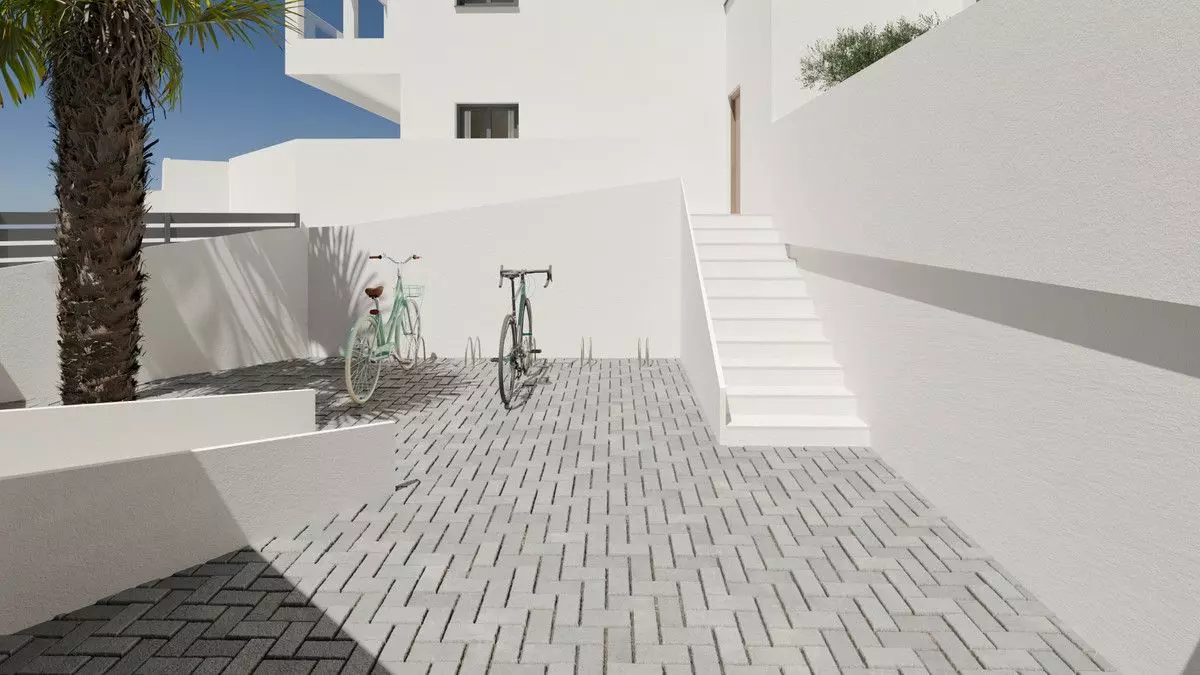 Apartment Of 61 M² In Orihuela, Spain
