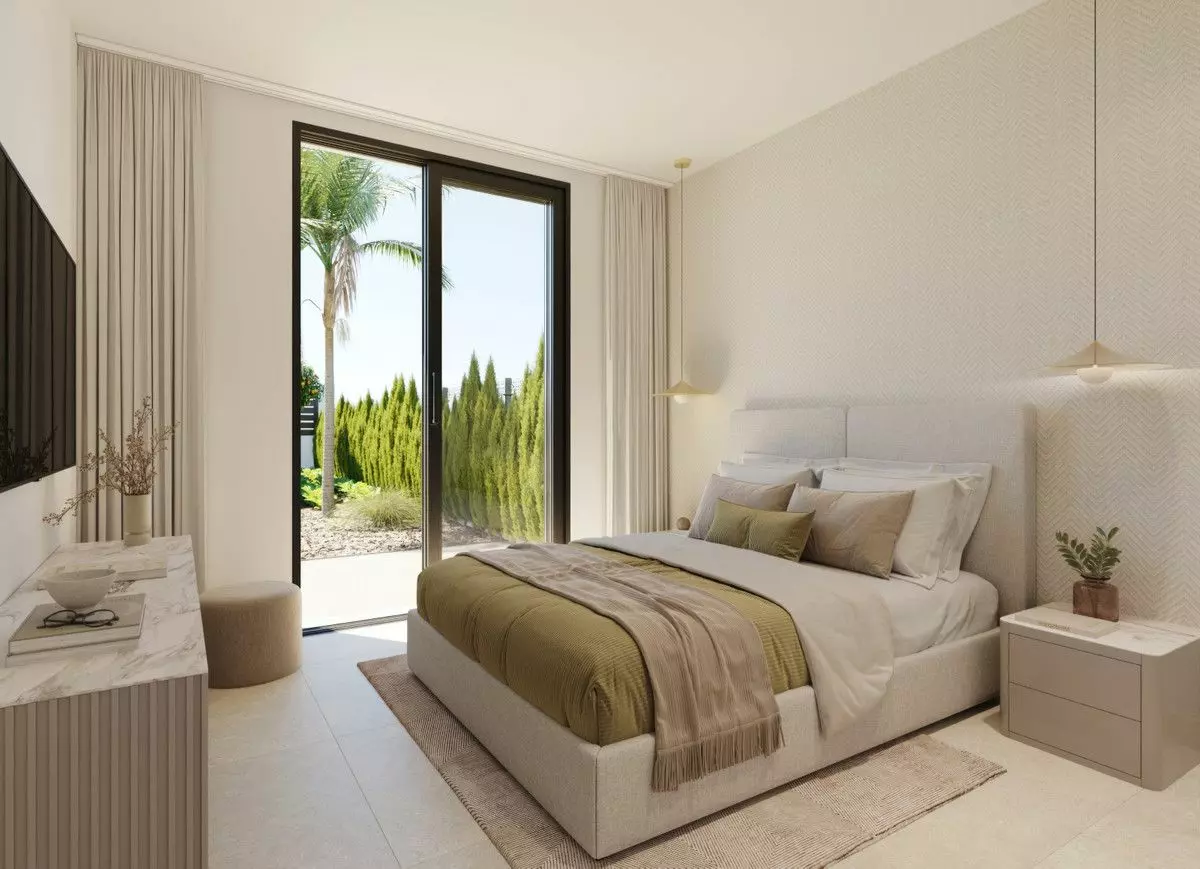 Villa Of 156 M² In Fuente Alamo De Murcia, Spain