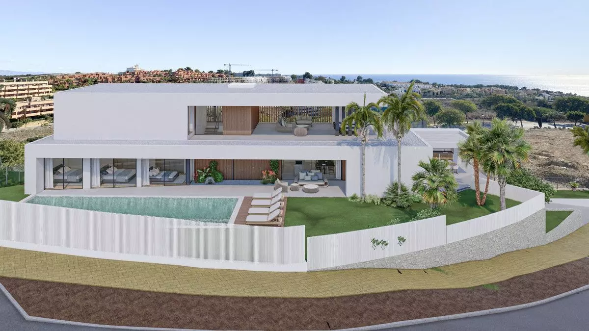 Villa Of 838 M² In San Roque, Spain