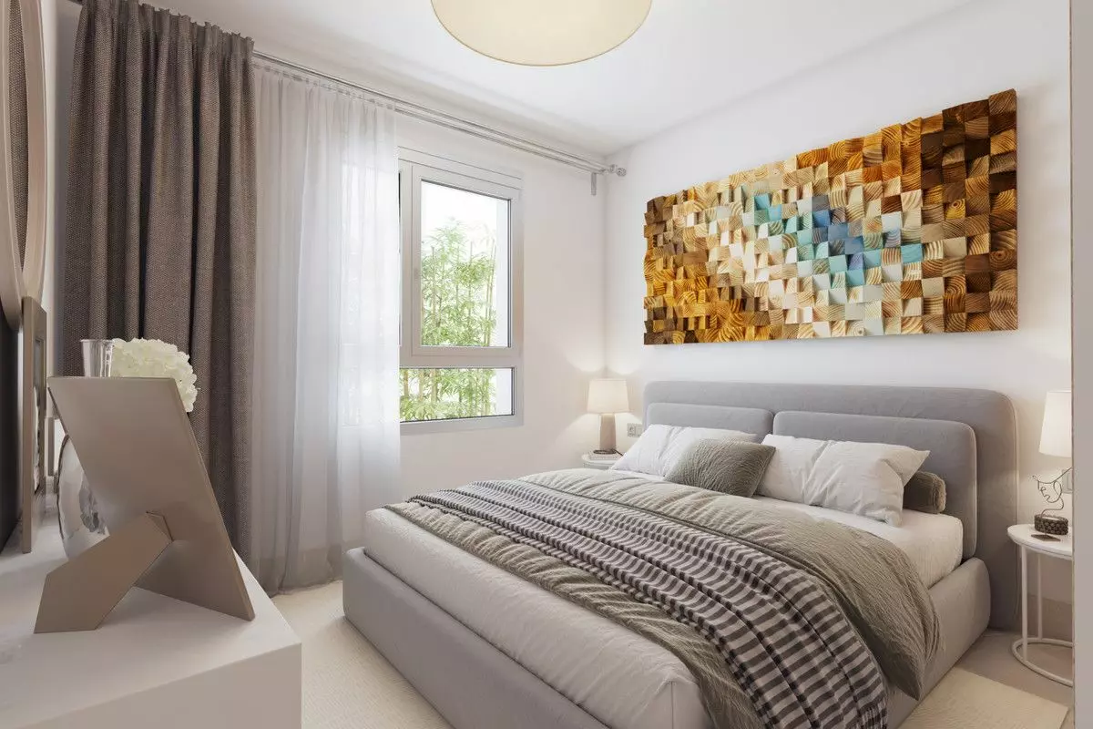 Apartment Of 117 M² In Mijas, Spain