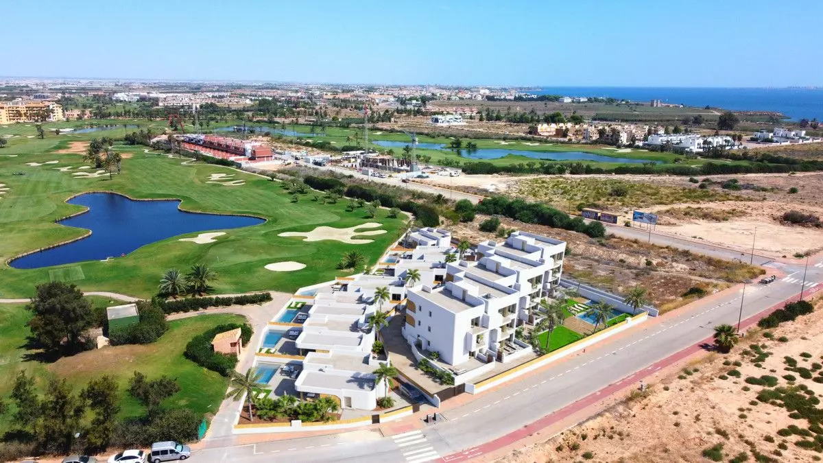 Villa Of 113 M² In Cartagena, Spain