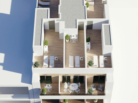 Apartment Of 125 M² In Torrevieja, Spain