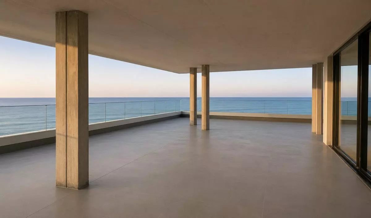 Apartment Of 108 M² In Fuengirola, Spain