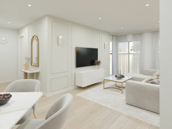 Apartment Of 71 M² In Guardamar Del Segura