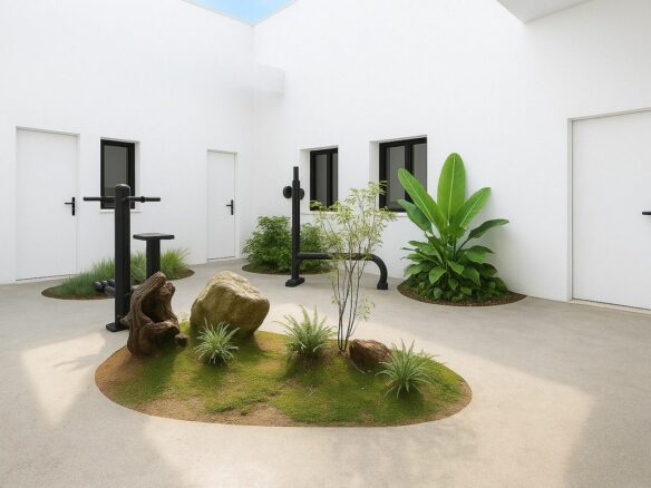 2-bedroom Apartment In Torrevieja, Spain (54 M²)