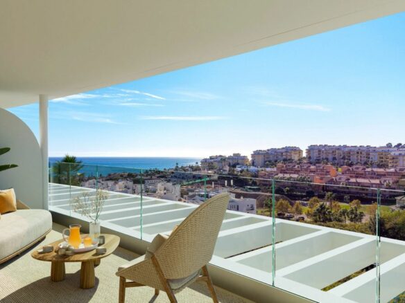 Apartment In Mijas