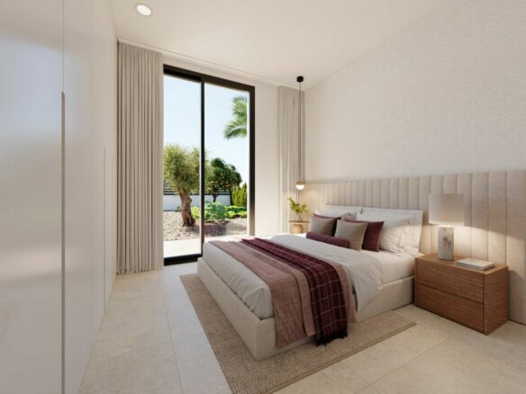Villa Of 156 M² In Fuente Alamo De Murcia, Spain