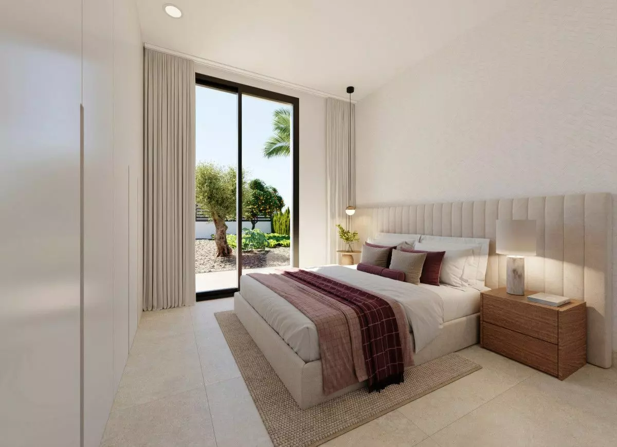 Villa Of 156 M² In Fuente Alamo De Murcia, Spain