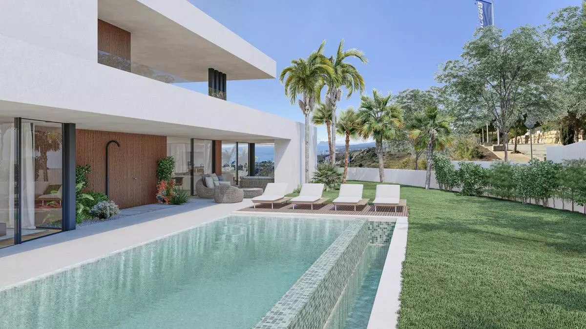 Villa Of 838 M² In San Roque, Spain