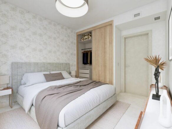 2-bedroom Apartment In Mijas, Spain (88 M²)