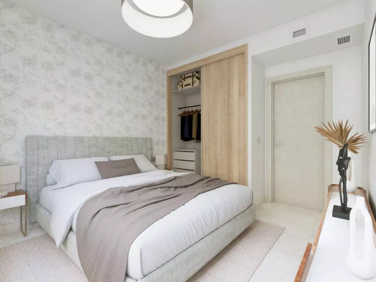 2-bedroom Apartment In Mijas, Spain (88 M²)