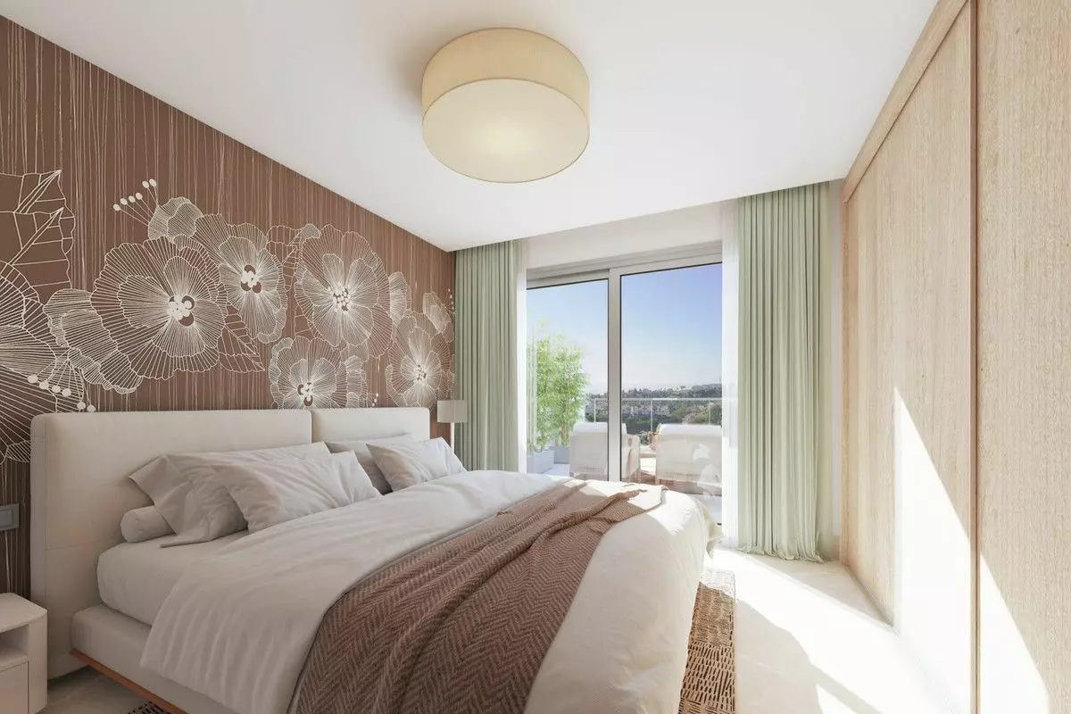 Apartment Of 117 M² In Mijas, Spain