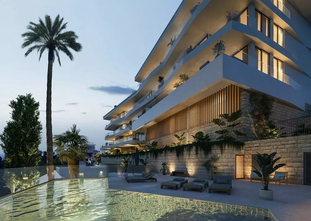 Apartment Of 101 M² In Fuengirola, Spain