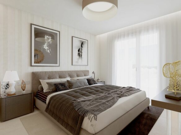 2-bedroom Apartment In Mijas, Spain (88 M²)
