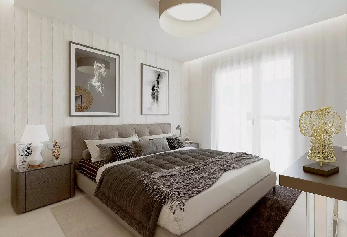 2-bedroom Apartment In Mijas, Spain (88 M²)