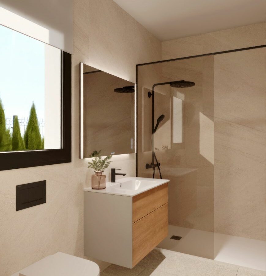 Villa Of 156 M² In Fuente Alamo De Murcia, Spain