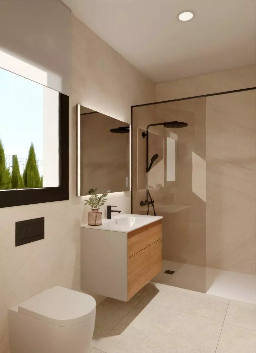 Villa Of 156 M² In Fuente Alamo De Murcia, Spain