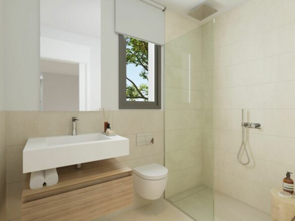 House Of 199 M² In Mijas, Spain