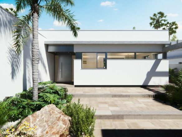 Villa Of 217 M² In San Javier, Spain