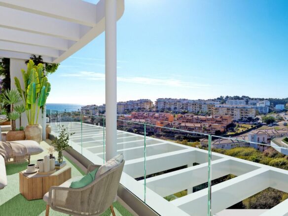 Apartment In Mijas