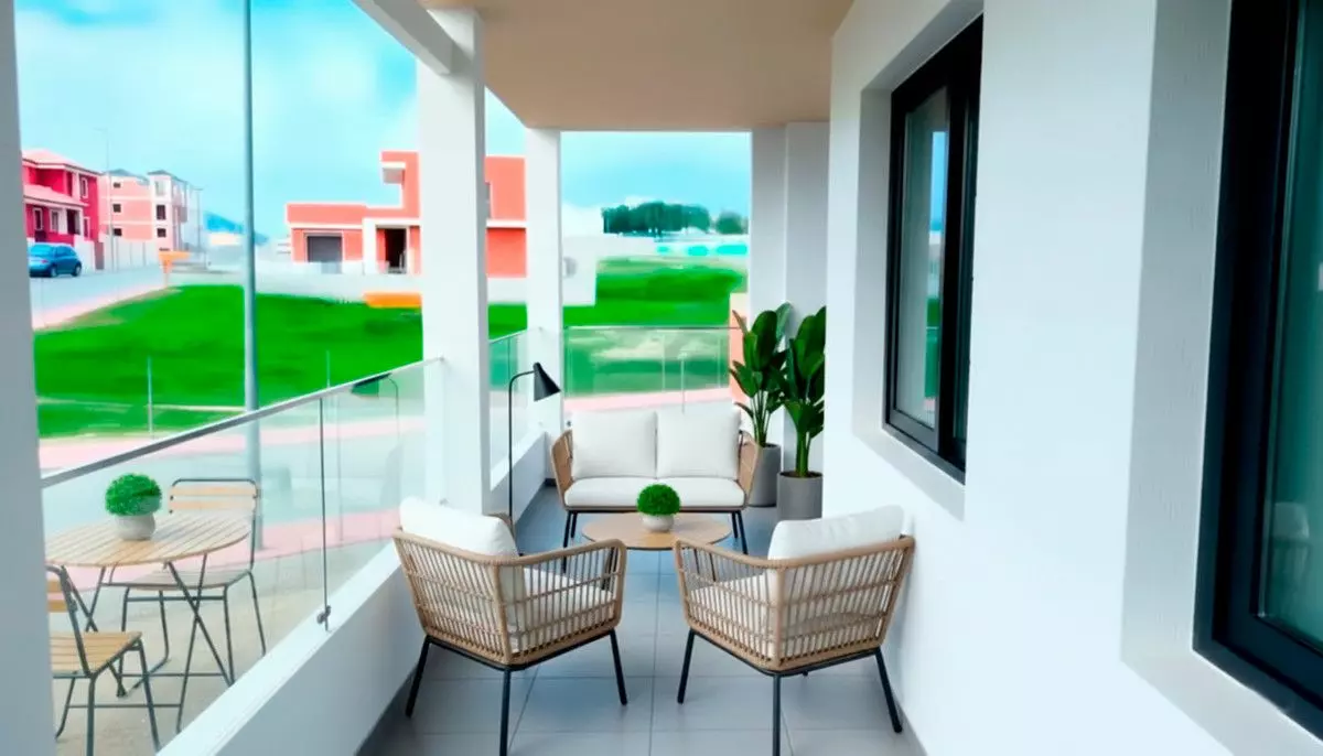 Apartment Of 61 M² In Orihuela, Spain