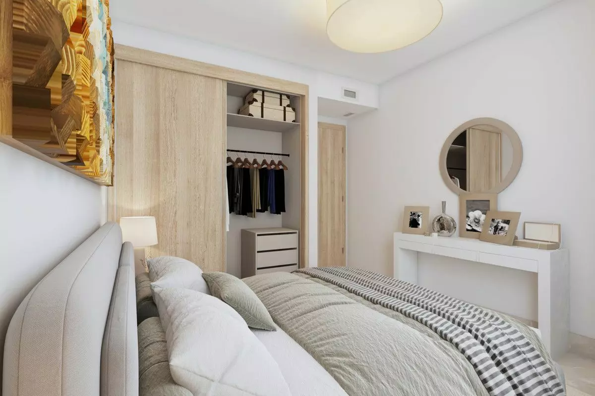 Apartment Of 117 M² In Mijas, Spain