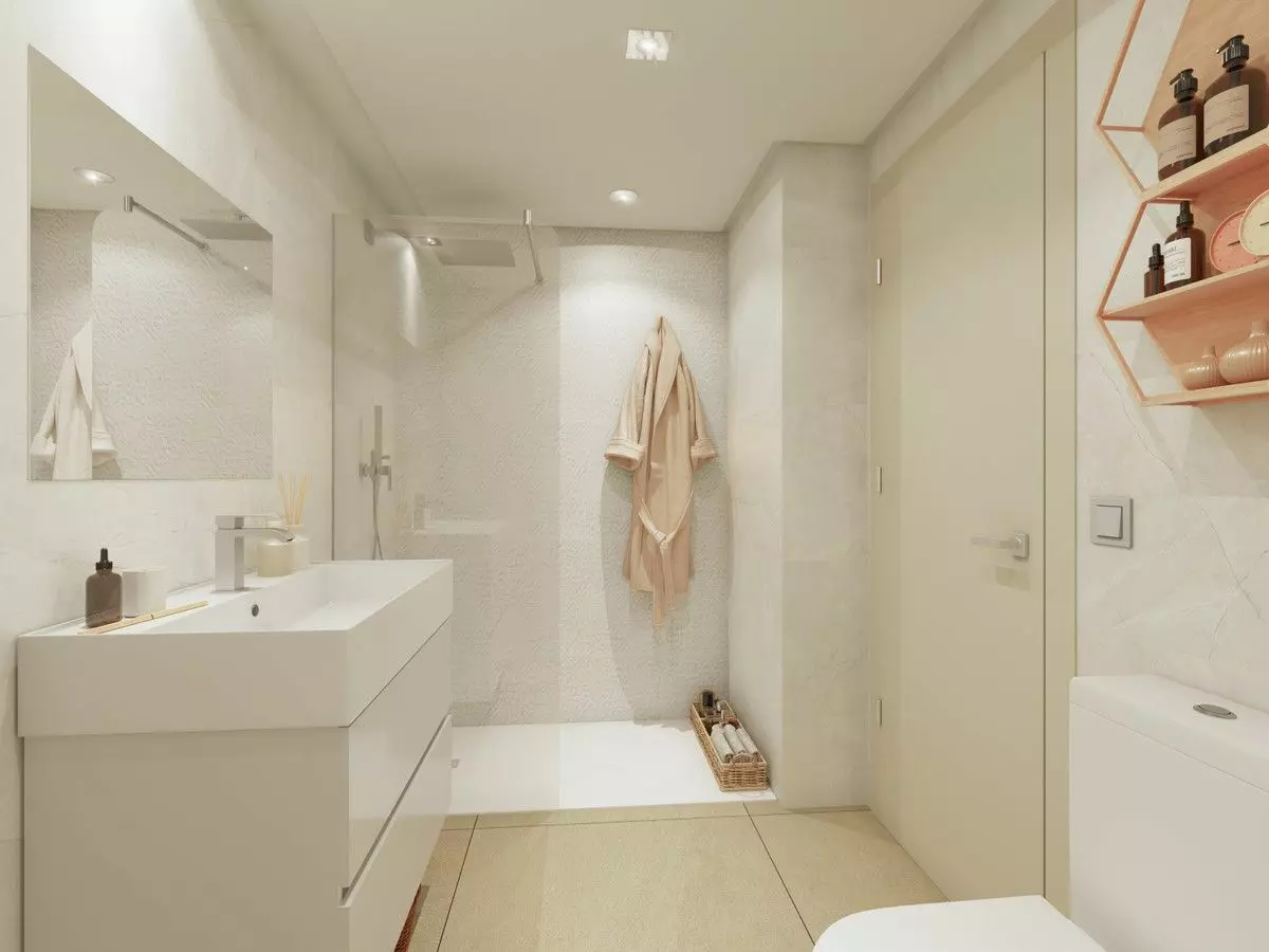 2-bedroom Apartment In Mijas, Spain (88 M²)