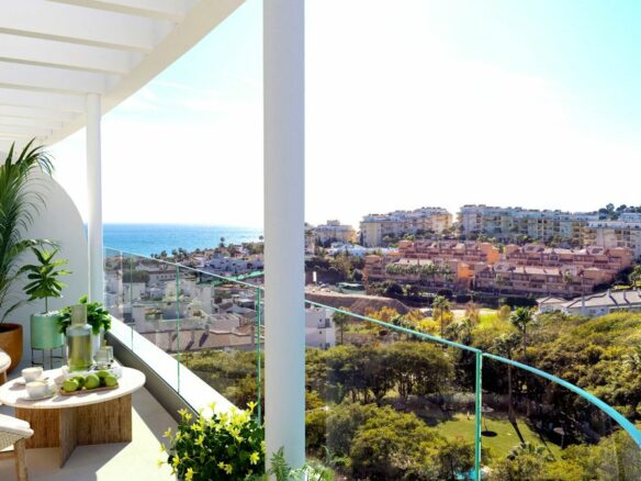Apartment In Mijas