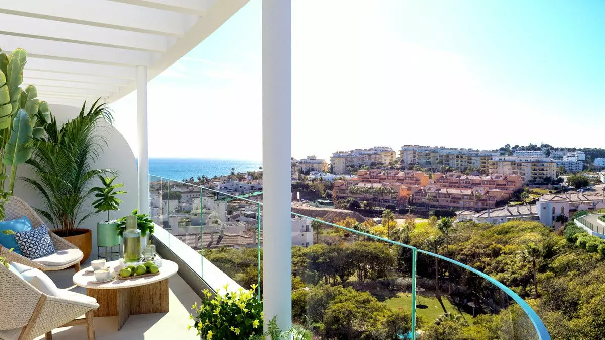 Apartment In Mijas