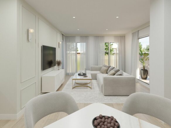 Apartment Of 71 M² In Guardamar Del Segura