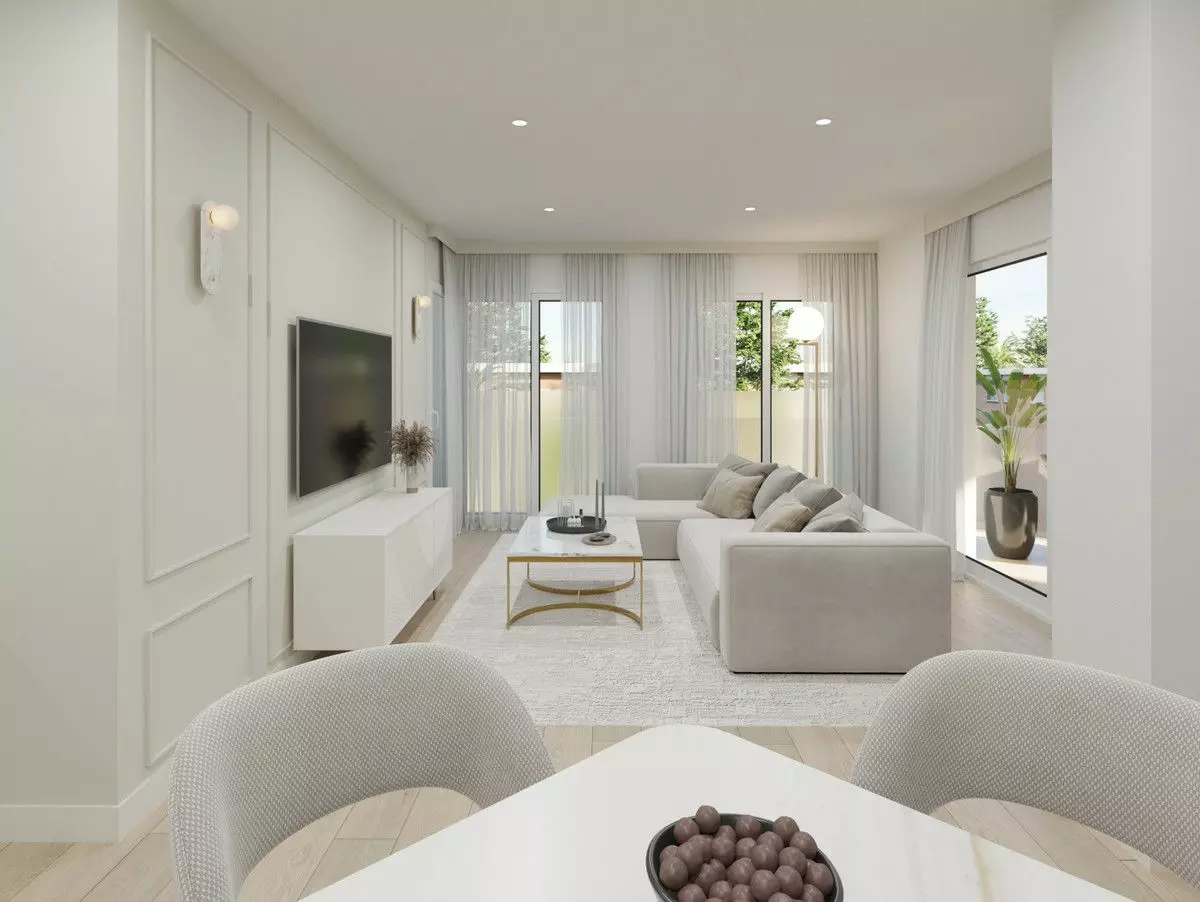 Apartment Of 71 M² In Guardamar Del Segura