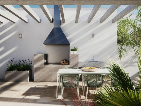 Villa Of 217 M² In San Javier, Spain