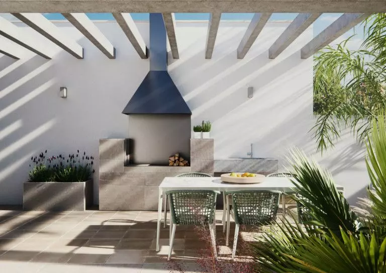 Villa Of 217 M² In San Javier, Spain