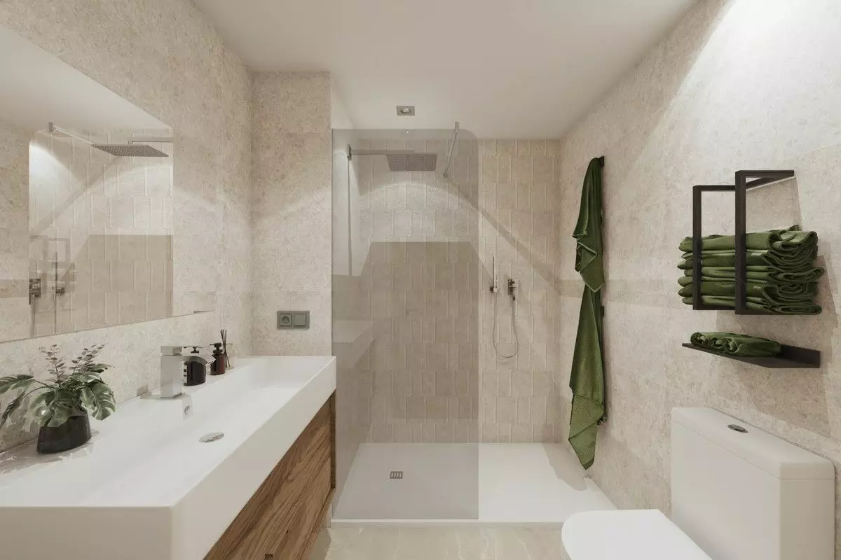Apartment Of 117 M² In Mijas, Spain