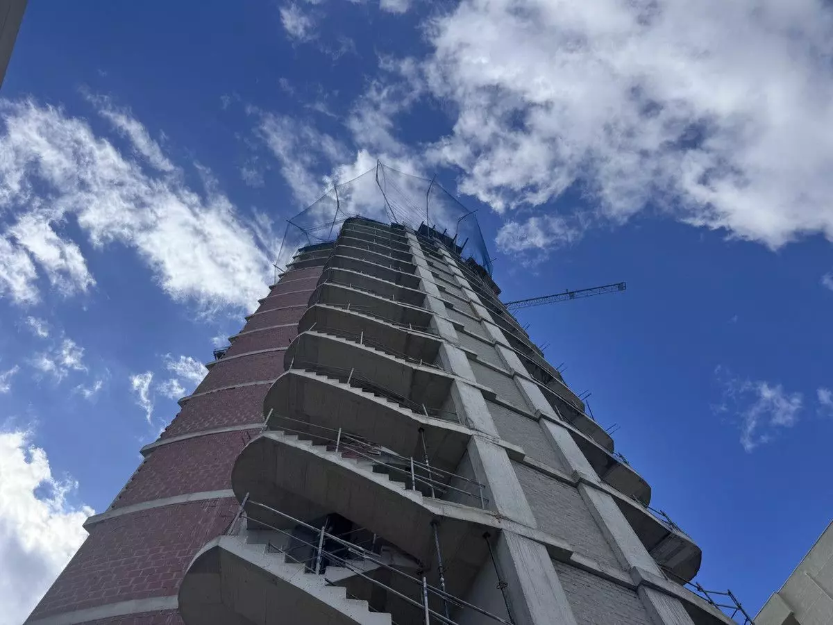 Apartment Of 91 M² With Sea View In Calpe, Spain