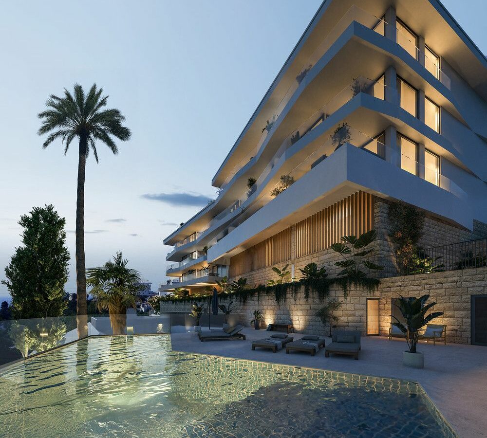 Apartment Of 101 M² In Fuengirola, Spain