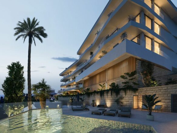 Apartment Of 189 M² In Fuengirola, Spain